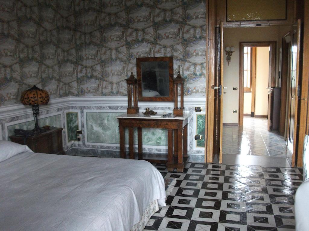 Villa Marcello Caserta Zimmer foto
