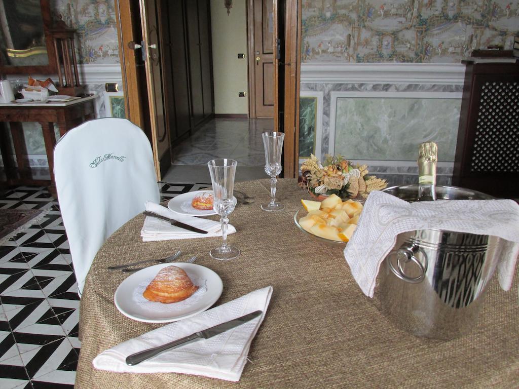 Villa Marcello Caserta Zimmer foto